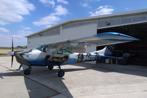 Cessna 192 9A-DTD