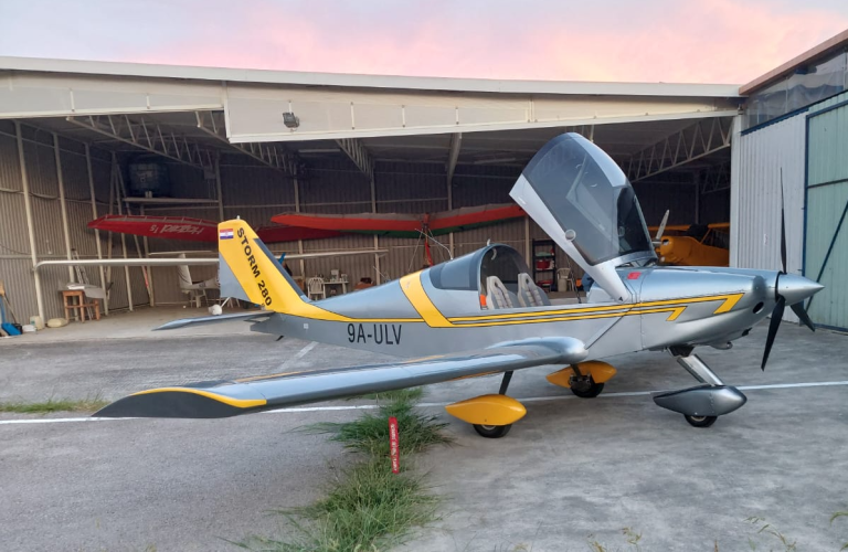 SG Aviation STORM 280 SI CENTURY