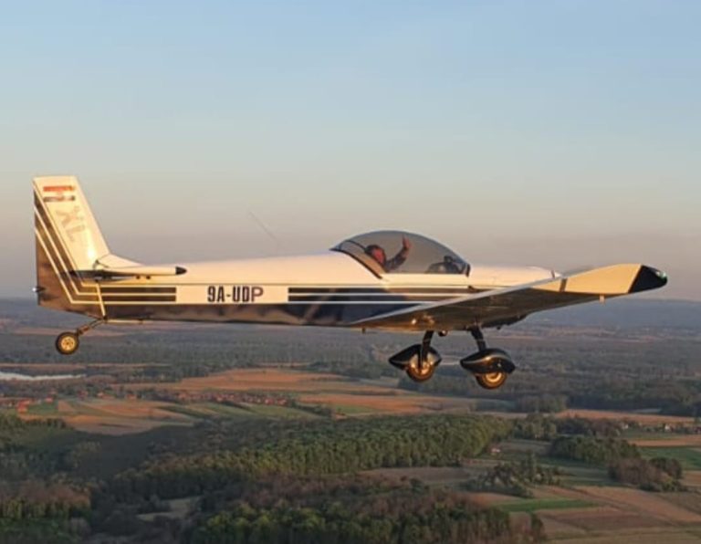 Zenair CH 601 XL ZODIAC 3