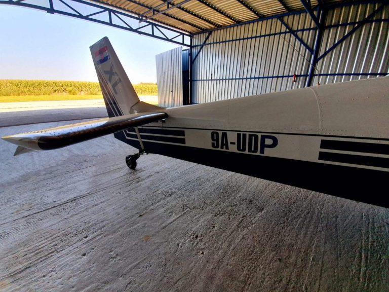 Zenair CH 601 XL ZODIAC 4