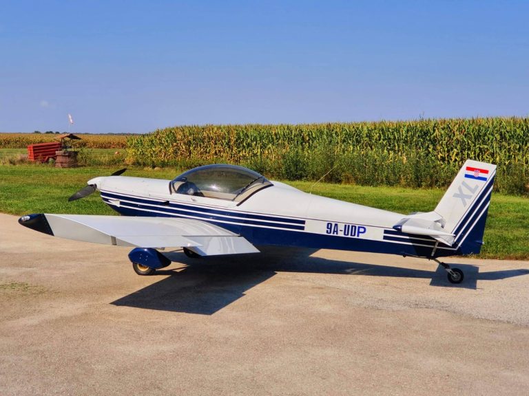 Zenair CH 601 XL ZODIAC 5