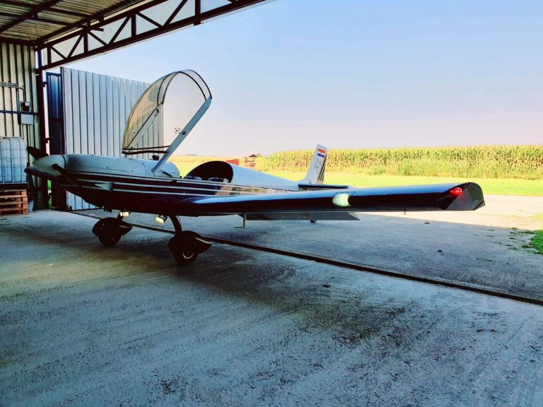 Zenair CH 601 XL ZODIAC 6