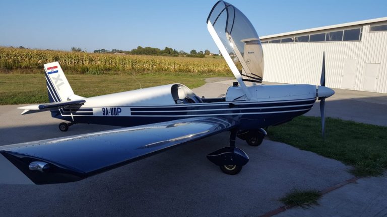Zenair CH 601 XL ZODIAC 7