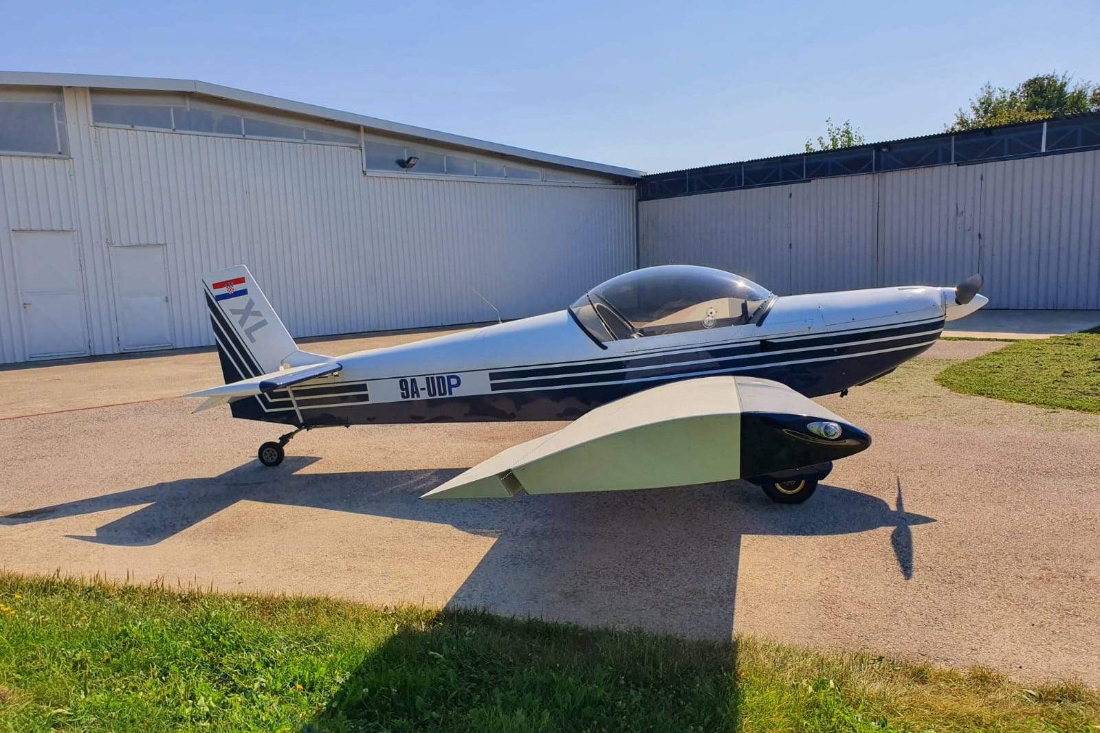 Zrakoplov Zenair CH 601 XL ZODIAC